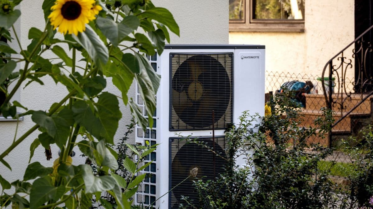 Fact Check: Norway has the highest heat pump adoption rate in the world.