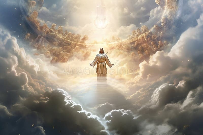 Fact Check: God and Heaven are real
