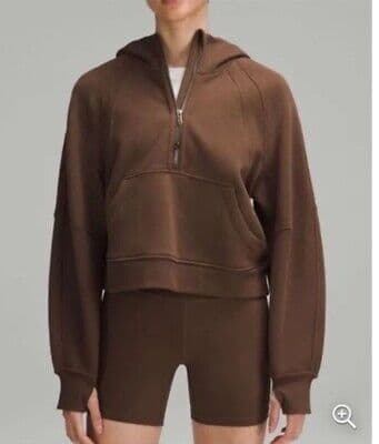 Fact Check: Lululemon's Scuba hoodie retails for approximately $118.