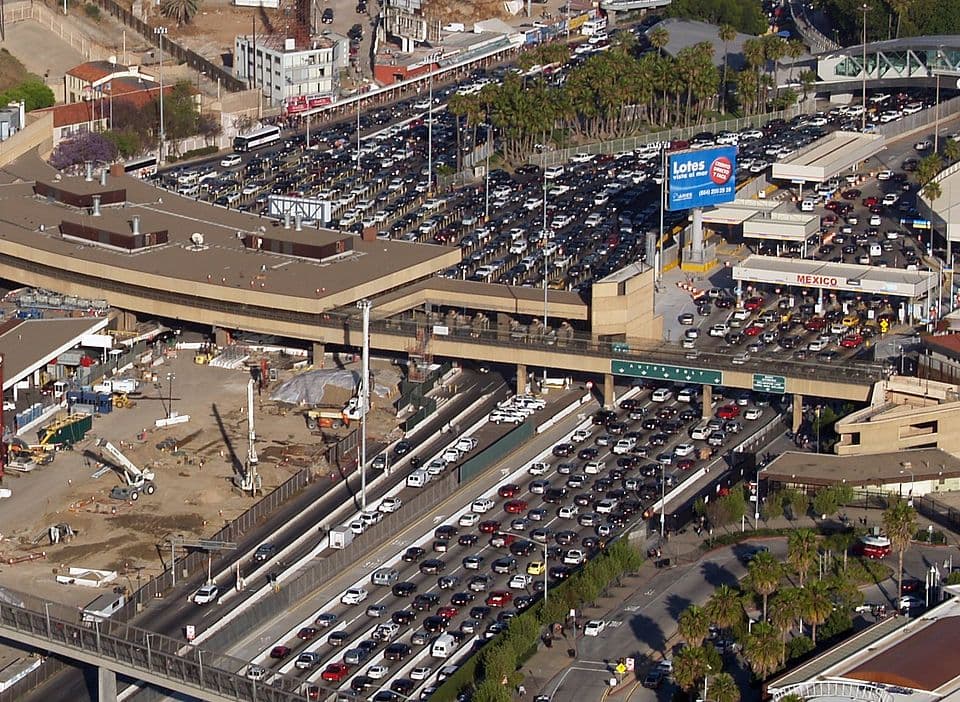 Fact Check: The San Ysidro Port of Entry is one of the busiest land border crossings in the world.