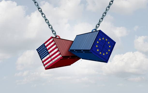 Fact Check: The EU's temporary wartime measures initially lifted tariffs on all Ukrainian products.
