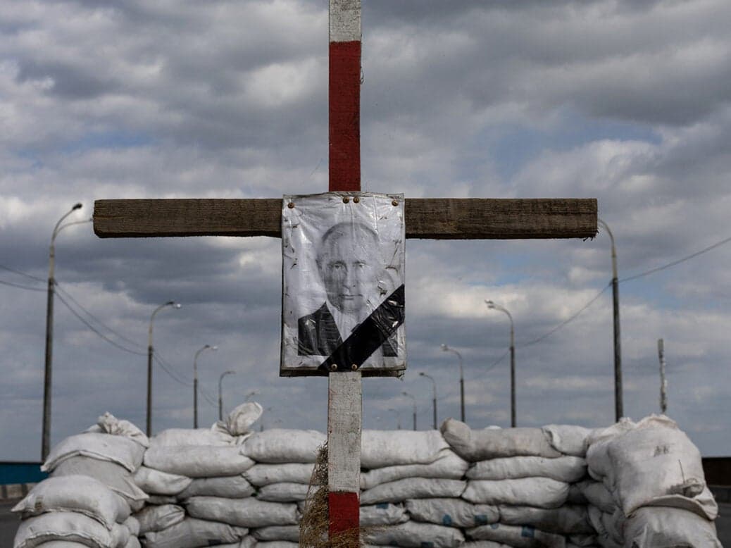 Fact Check: Is Vladimir Putin dead?
