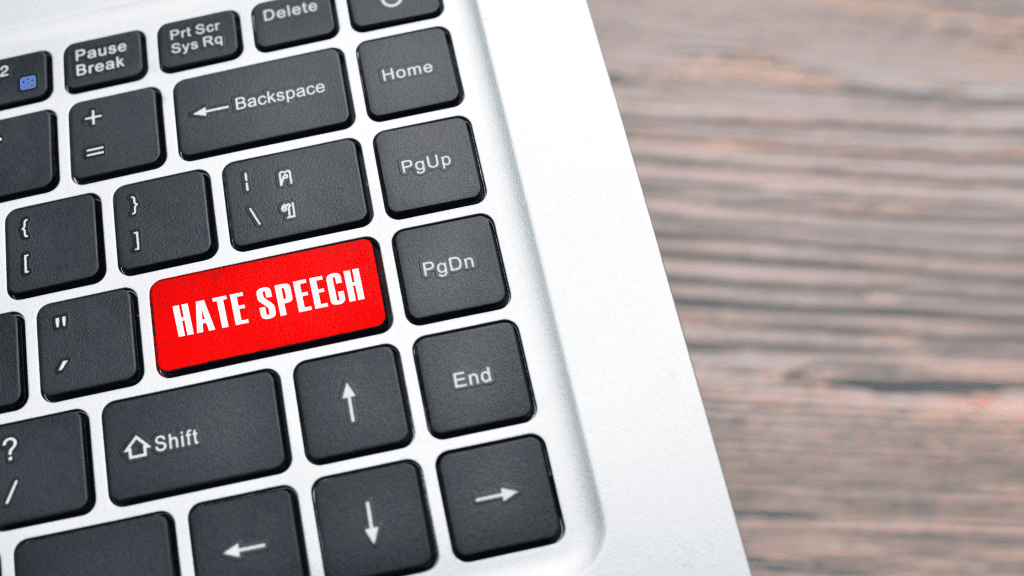 Fact Check: Hate speech laws vary significantly between countries.