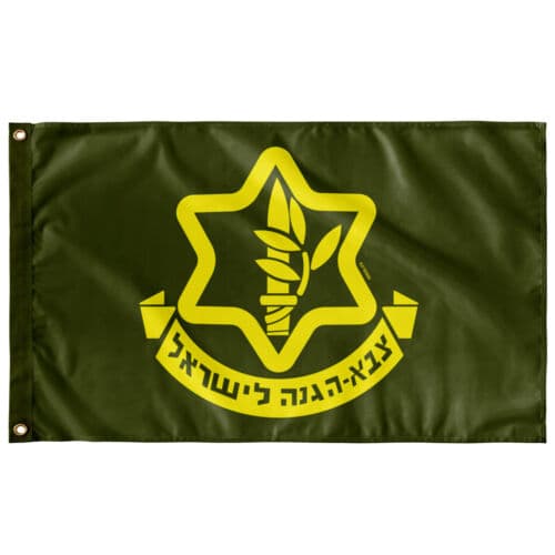 Fact Check: The Israeli Defense Forces (IDF) is the military of Israel.