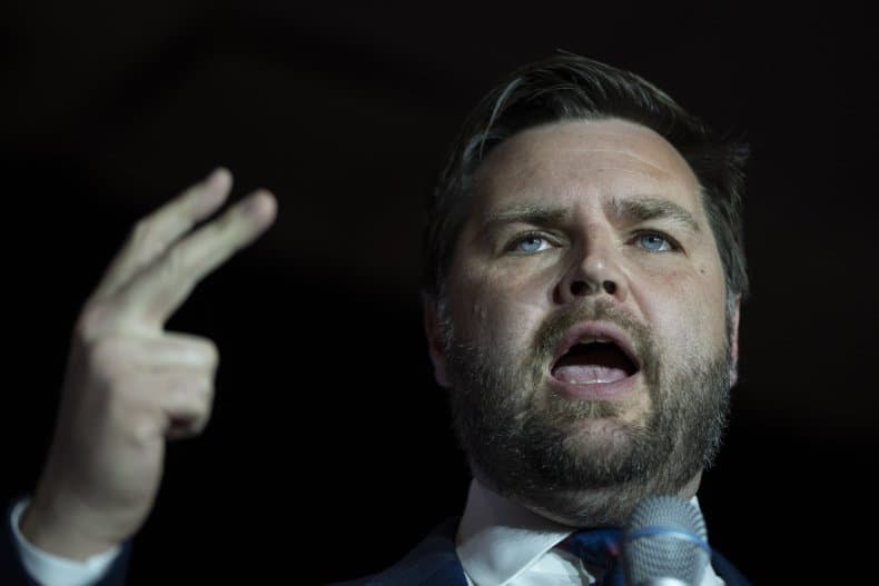 Fact Check: JD Vance's penis is only 2 inches short and struggled for years with sexual arousal
