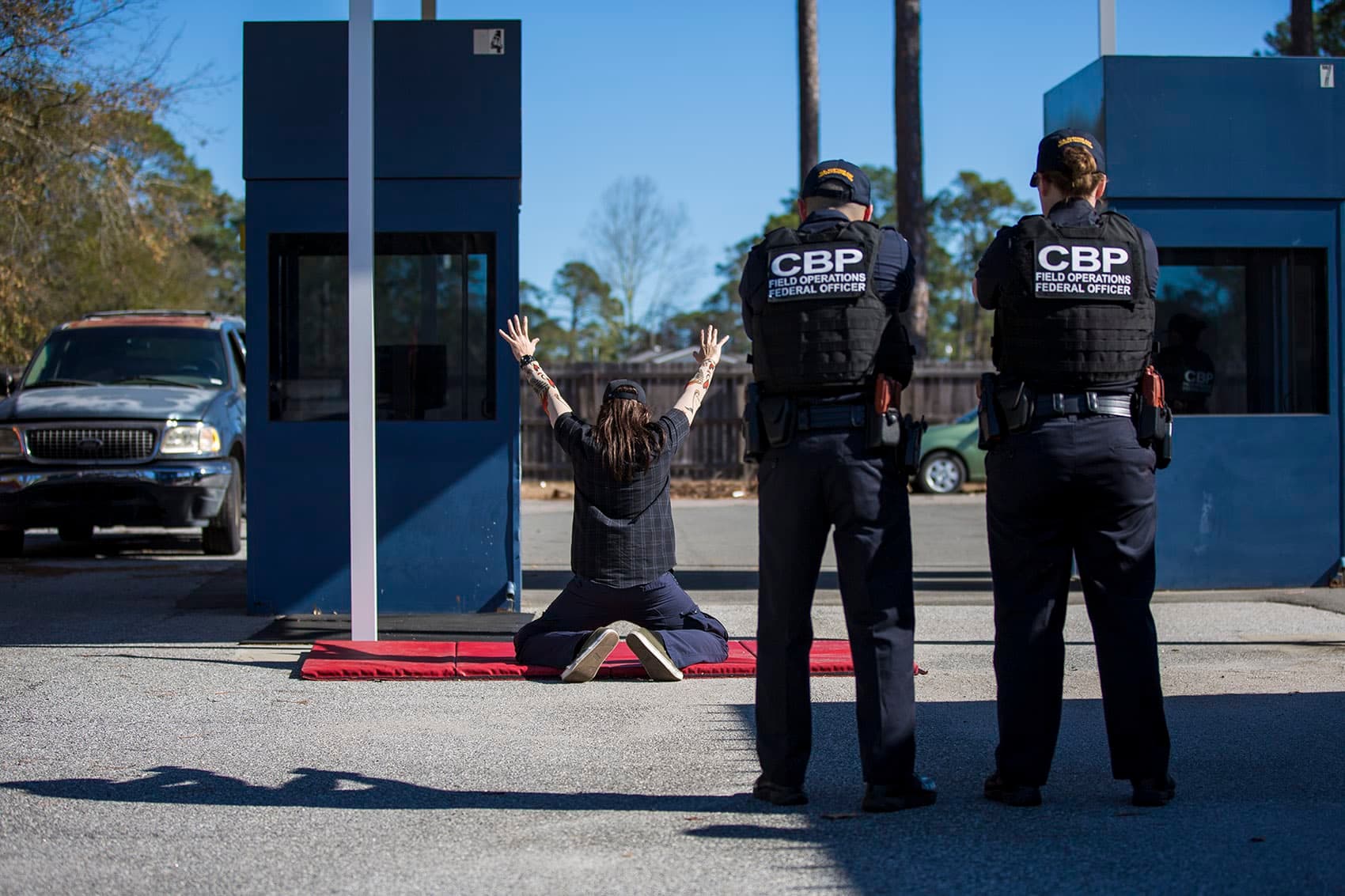 Fact Check: The U.S. Immigration and Customs Enforcement agency has recorded in-custody deaths.