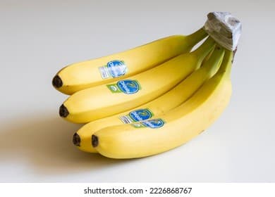 Fact Check: Chiquita is a well-known banana producer and distributor.