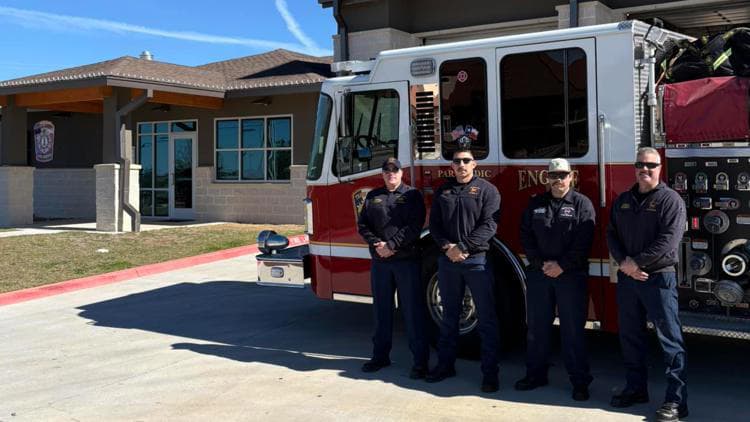 Fact Check: Firefighters are often first responders to wildfires.