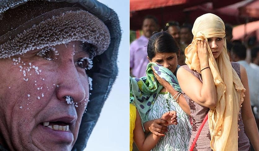 Fact Check: More people die from cold than heat on average.