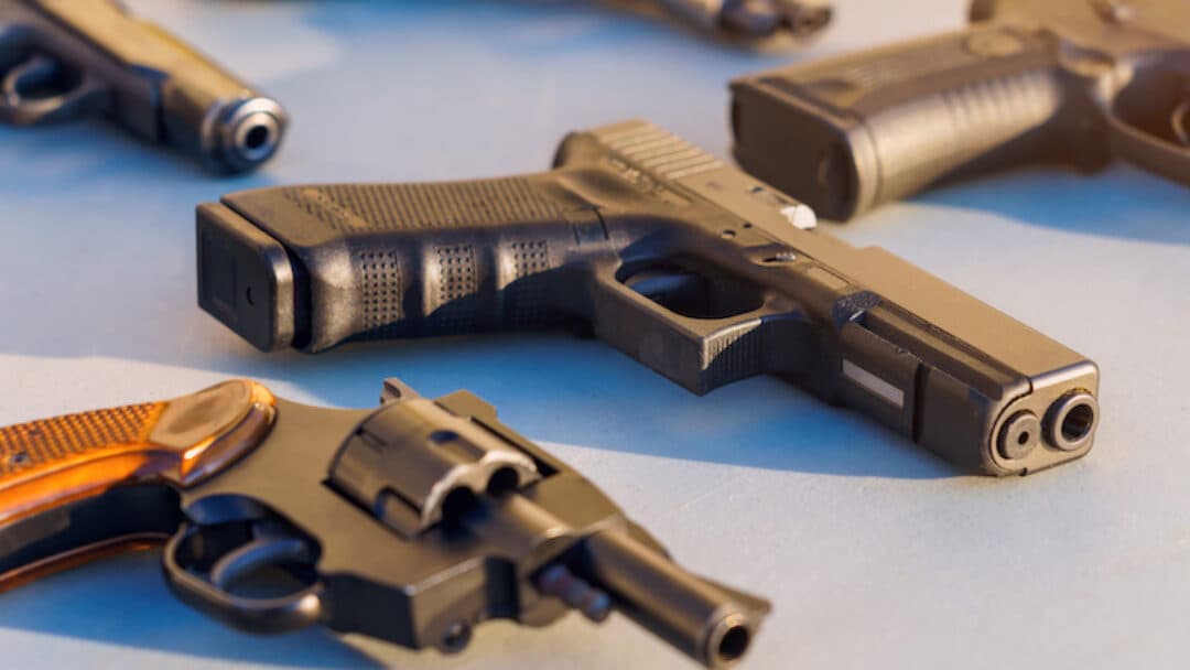 Fact Check: Straw purchasing of firearms is a federal crime in the U.S.