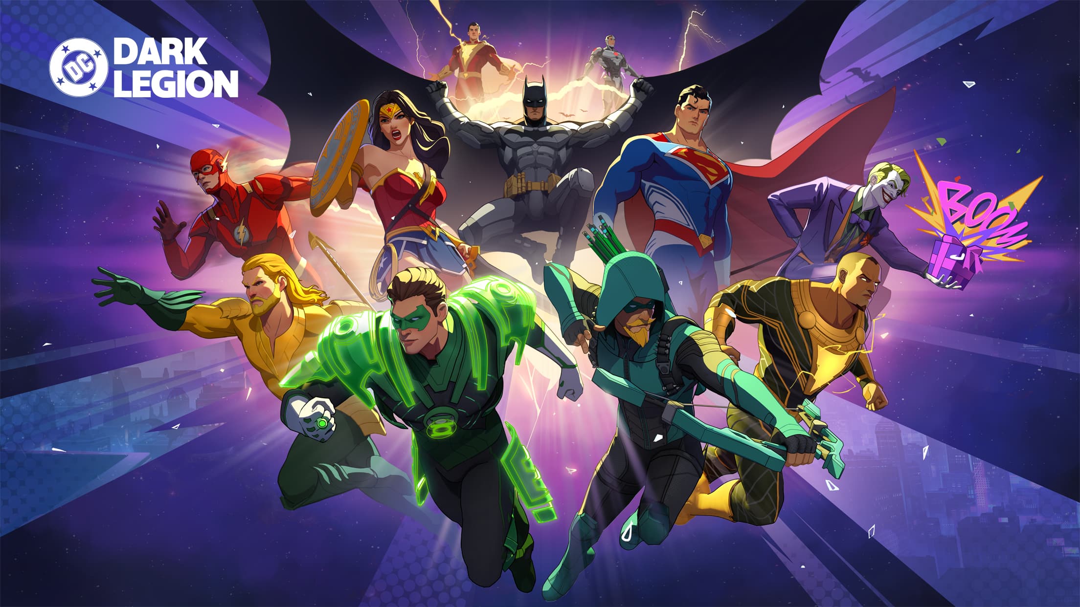 Fact Check: Is dc dark legion good?