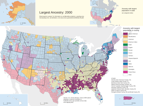 Fact Check: The U.S. population is diverse, with many ethnic and cultural groups.