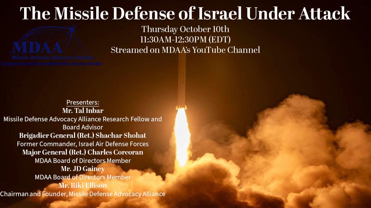 Fact Check: Air defenses are activated in response to incoming missile threats.
