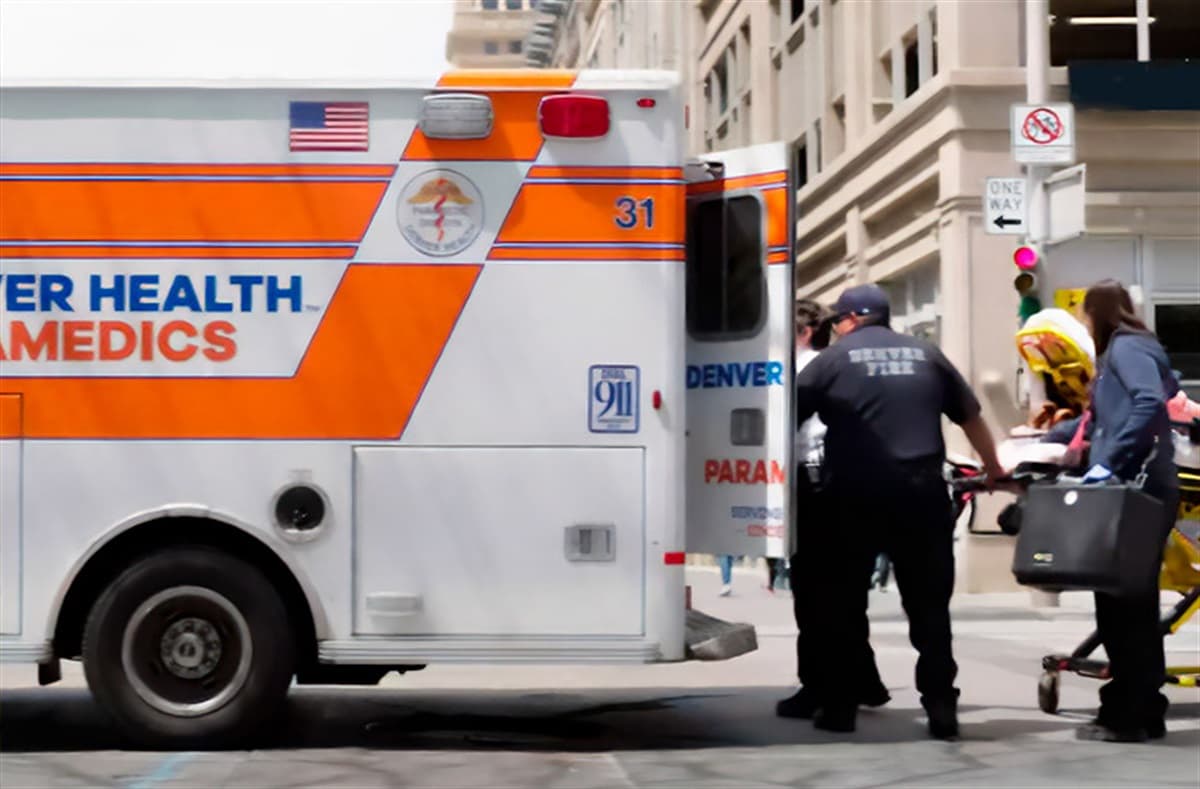 Fact Check: Emergency medical response times can be significantly delayed in rural detention centers.