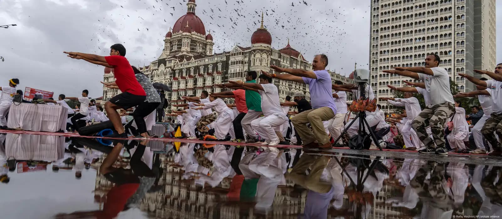 Fact Check: India has a population exceeding 1.4 billion people.