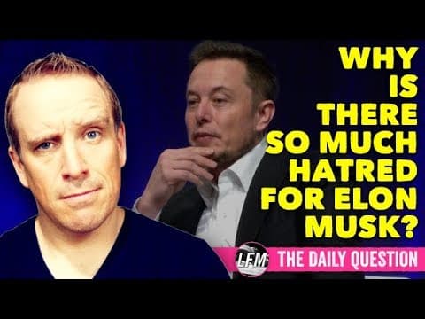 Fact Check: Why is there so much hate against elon