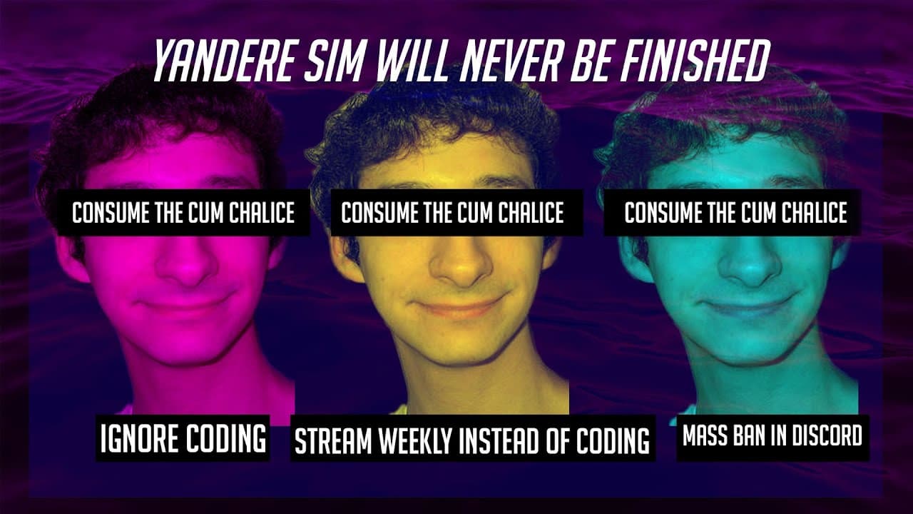 Fact Check: Yandere Simulator will never be finished