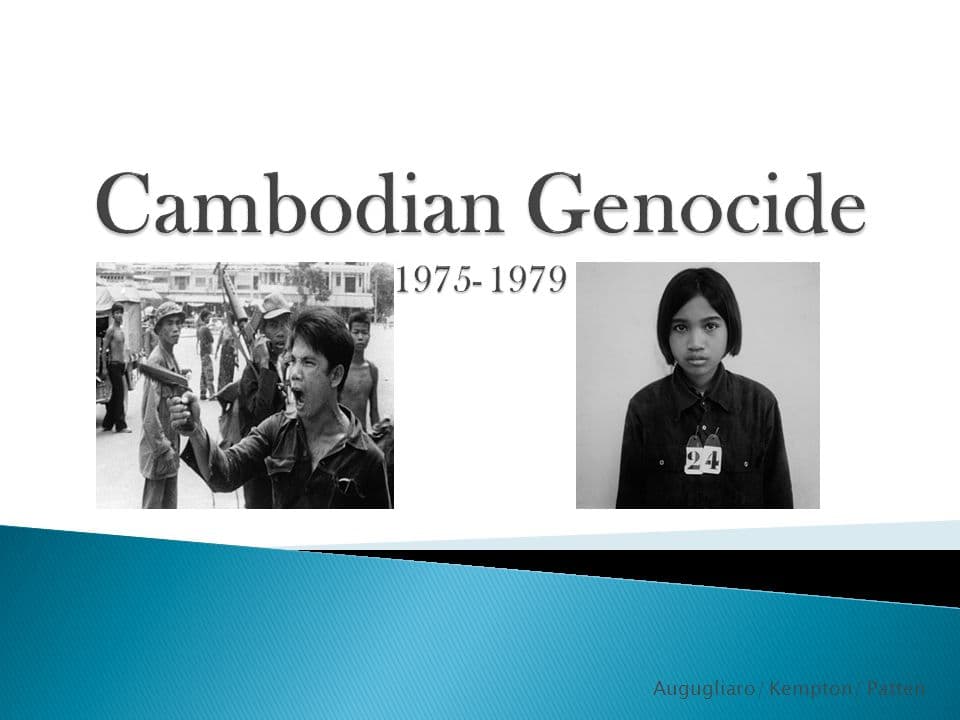 Fact Check: Cambodia gained independence from French colonial rule in 1953.