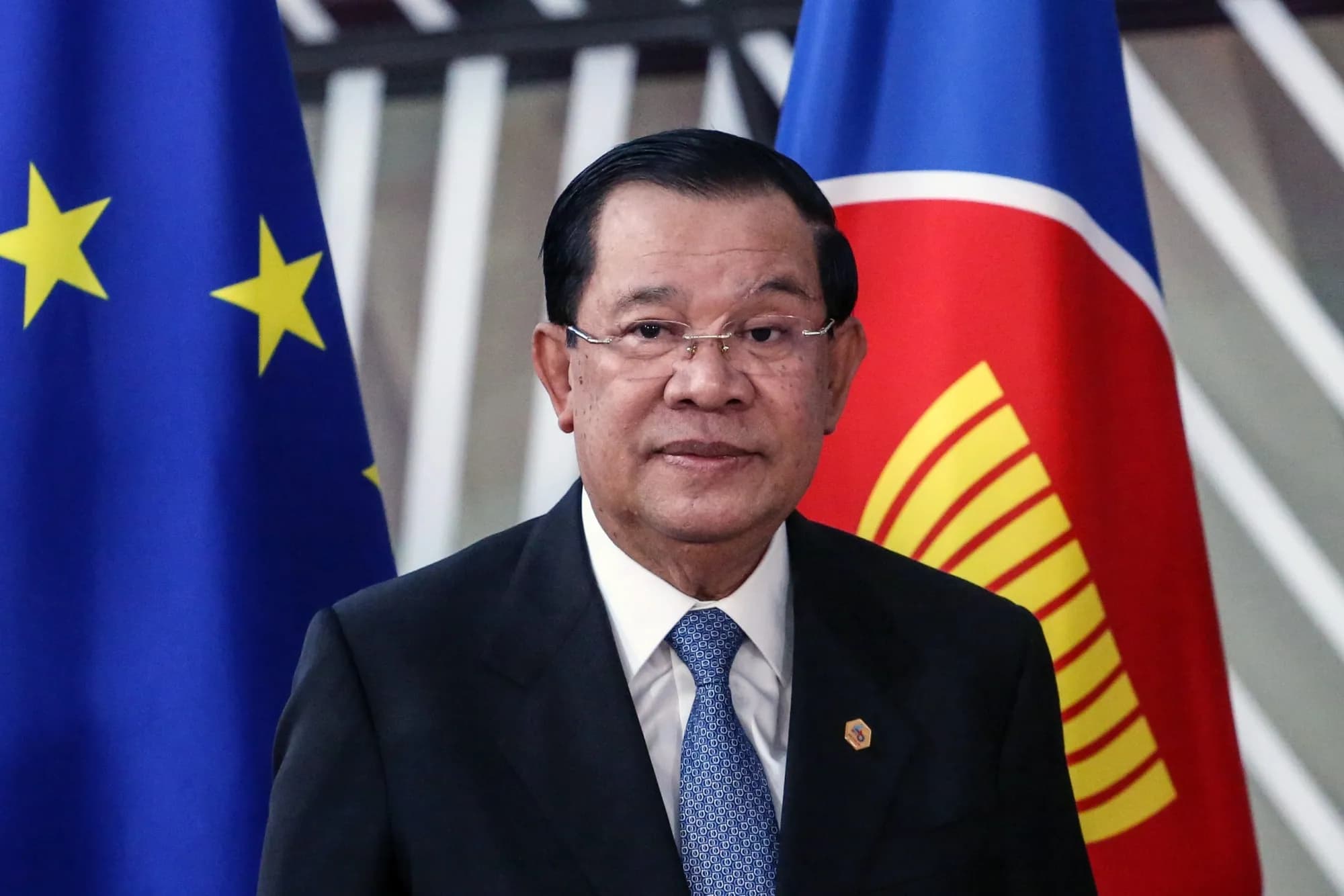 Fact Check: Hun Sen ruled Cambodia for almost four decades.