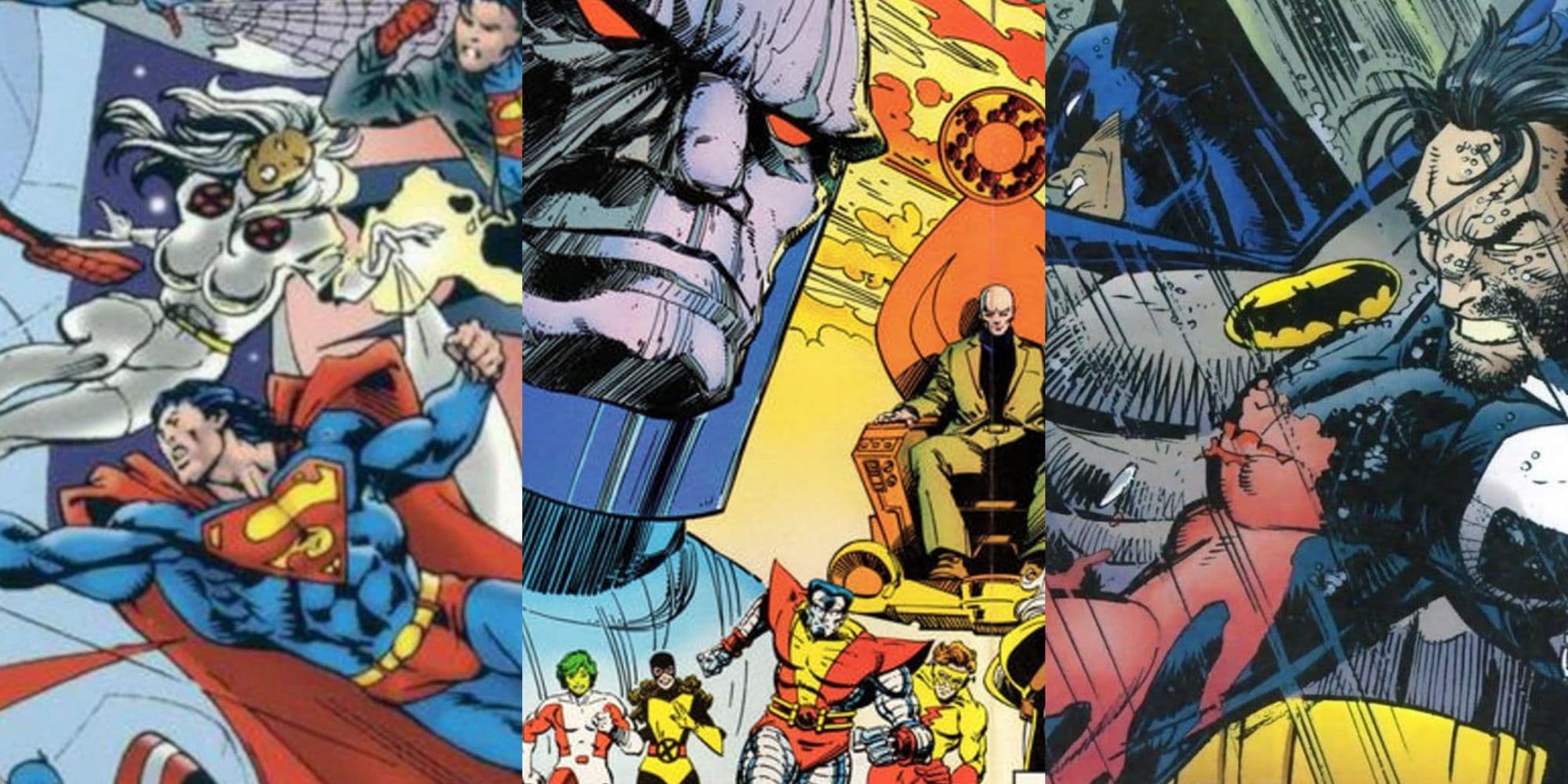 Fact Check: Is dc marvel?