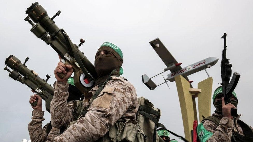 Fact Check: Hamas is a Palestinian militant organization.