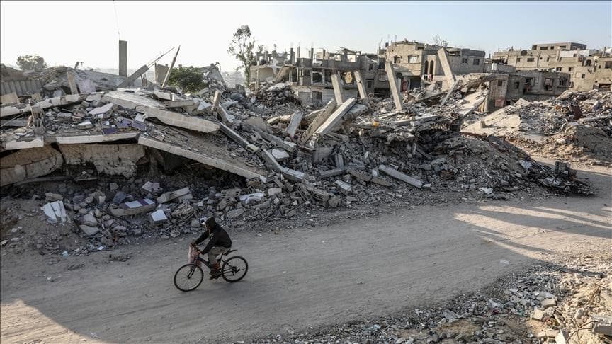Fact Check: Airstrikes can damage infrastructure but may not completely destroy it.