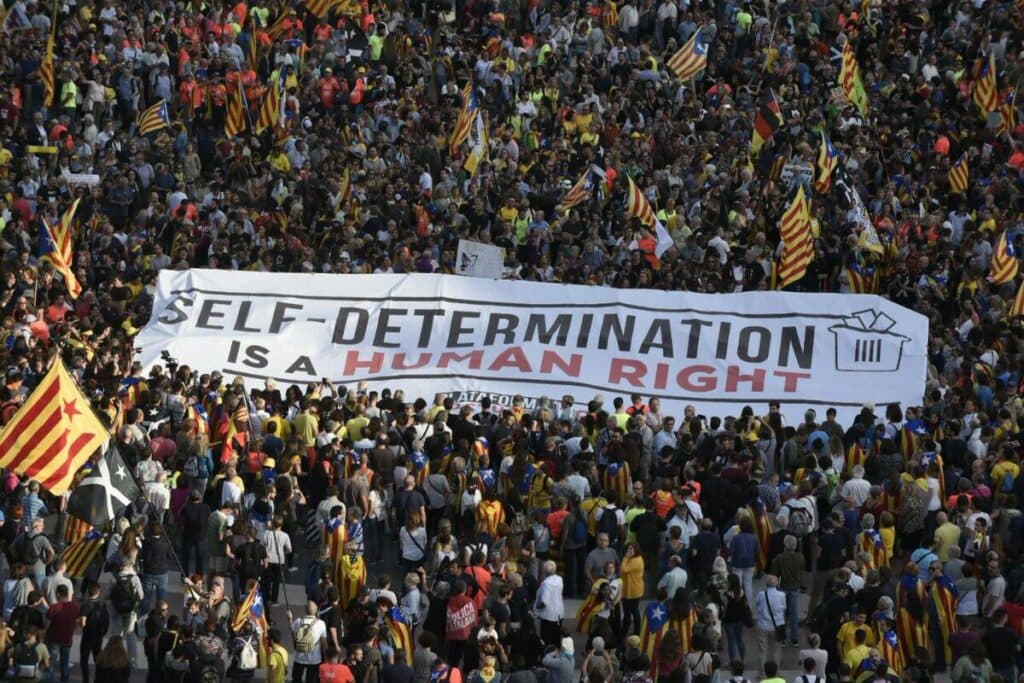 Fact Check: The United Nations recognizes the right to self-determination for all peoples.