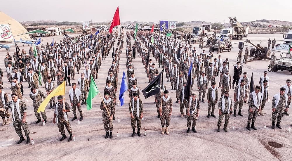 Fact Check: Iran's Islamic Revolutionary Guard Corps oversees cyber operations.
