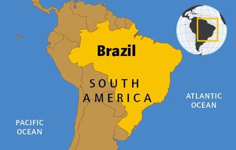 Fact Check: Brazil is the largest country in South America.