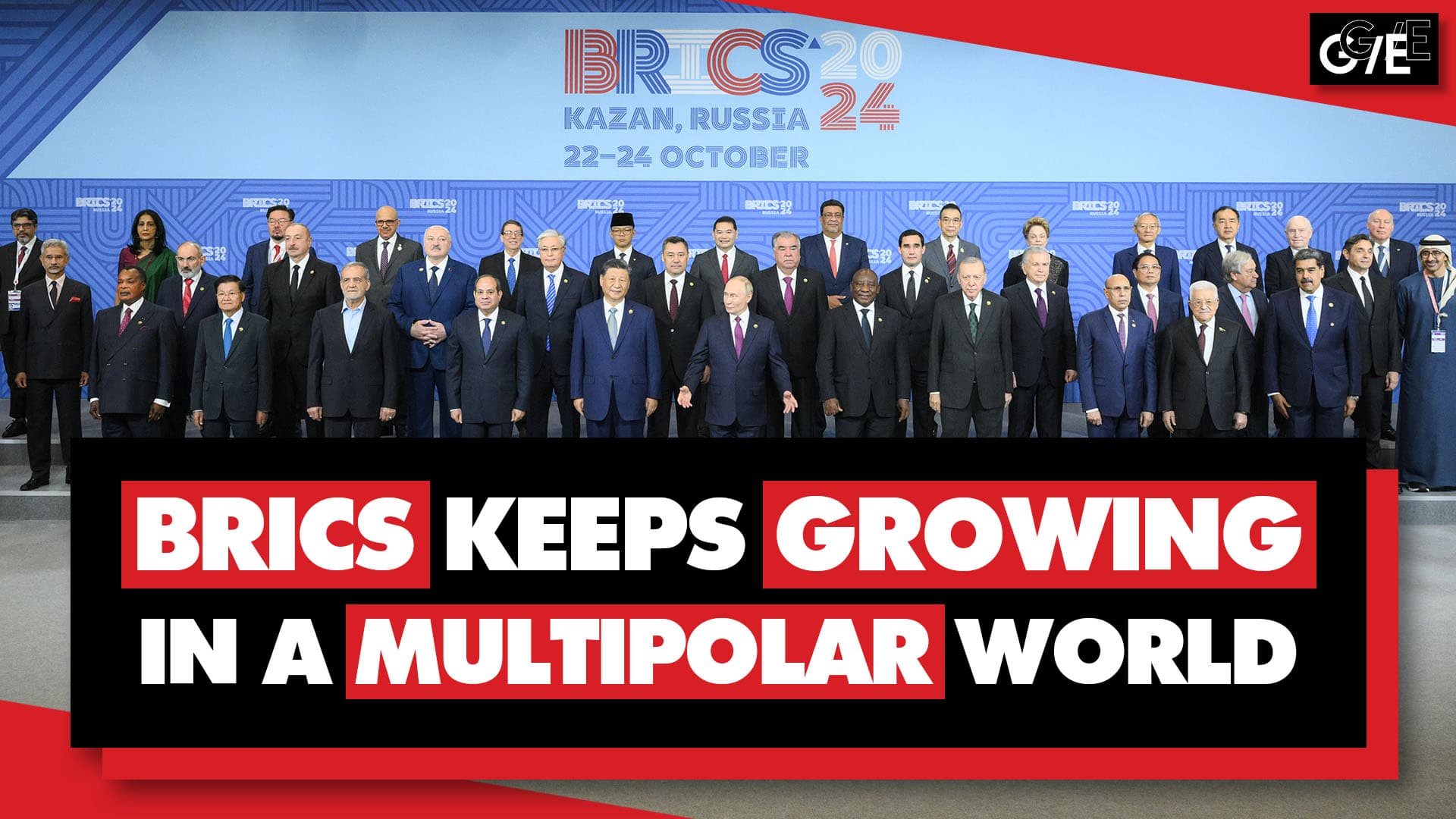 Fact Check: The BRICS bloc expanded to include new member countries in 2024.