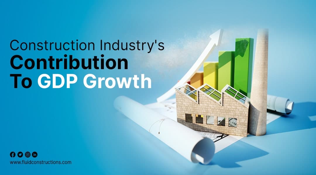 Fact Check: The construction sector often drives economic growth.