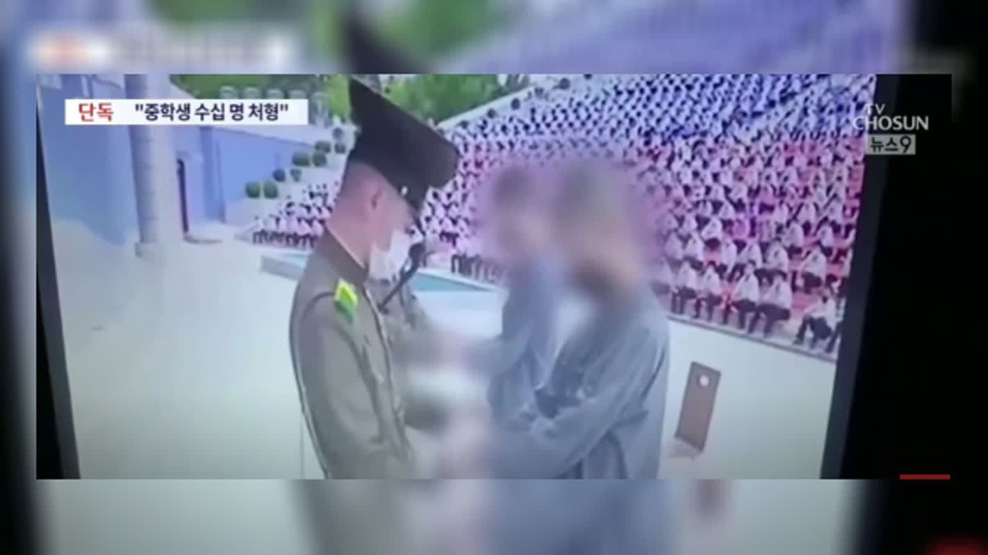 Fact Check: Teenagers in North Korea face penalties for consuming foreign media.