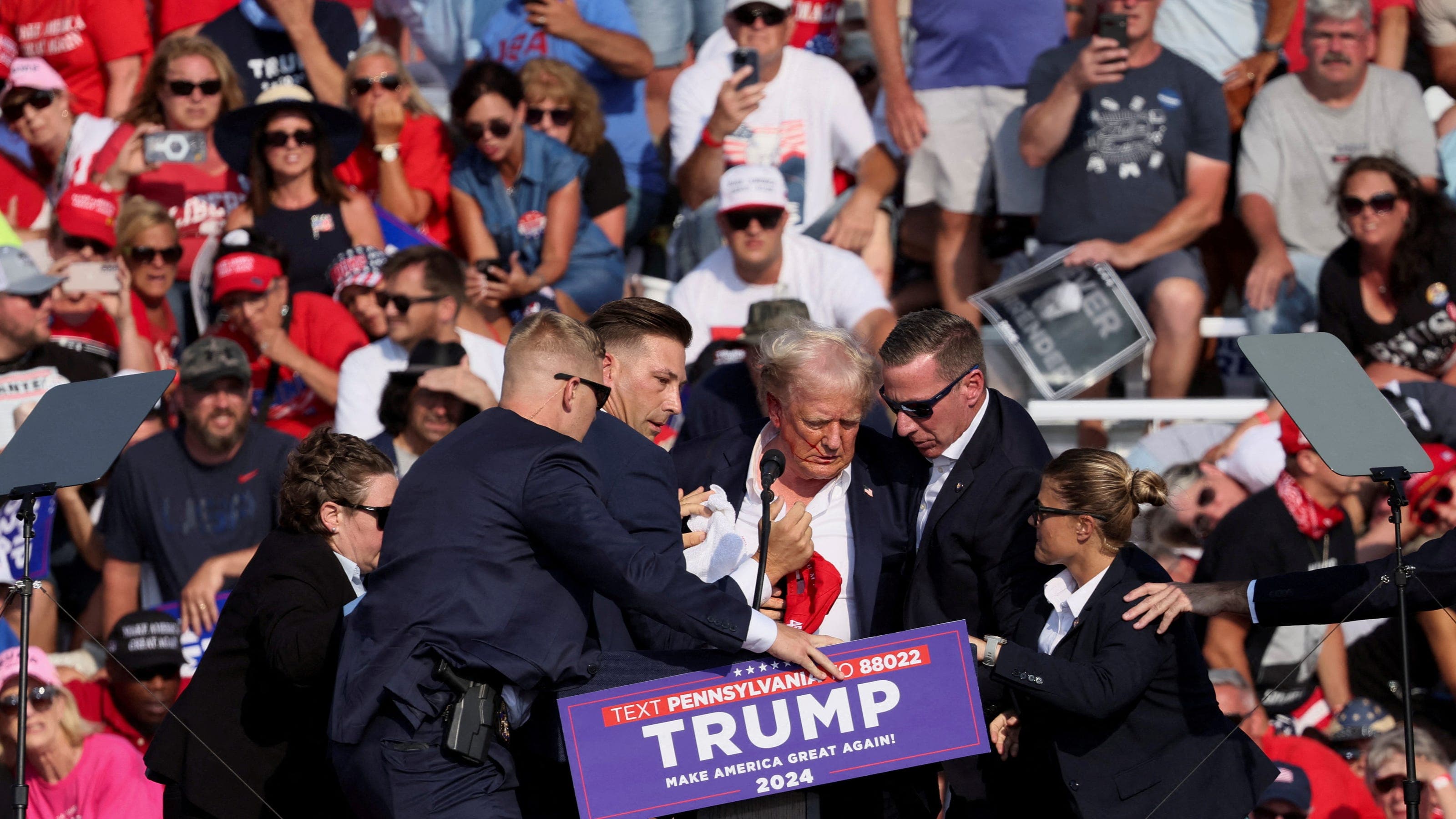 Fact Check: Minnesota has a history of political figures being targeted for assassination.