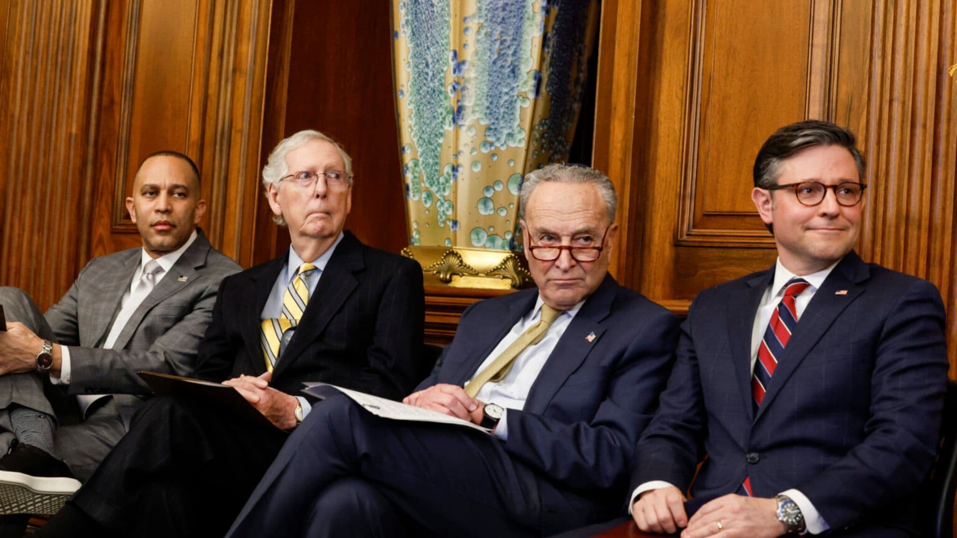Fact Check: The U.S. Congress is composed of two chambers: the House of Representatives and the Senate.