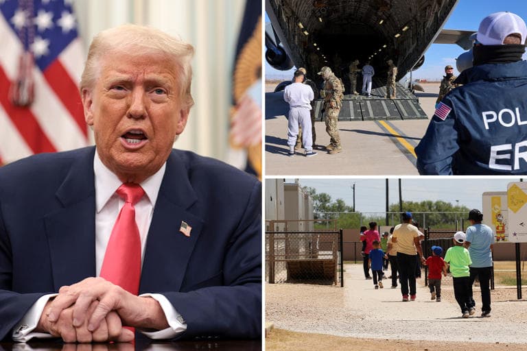 Fact Check: Detention centers can hold large numbers of detainees, often in harsh conditions.