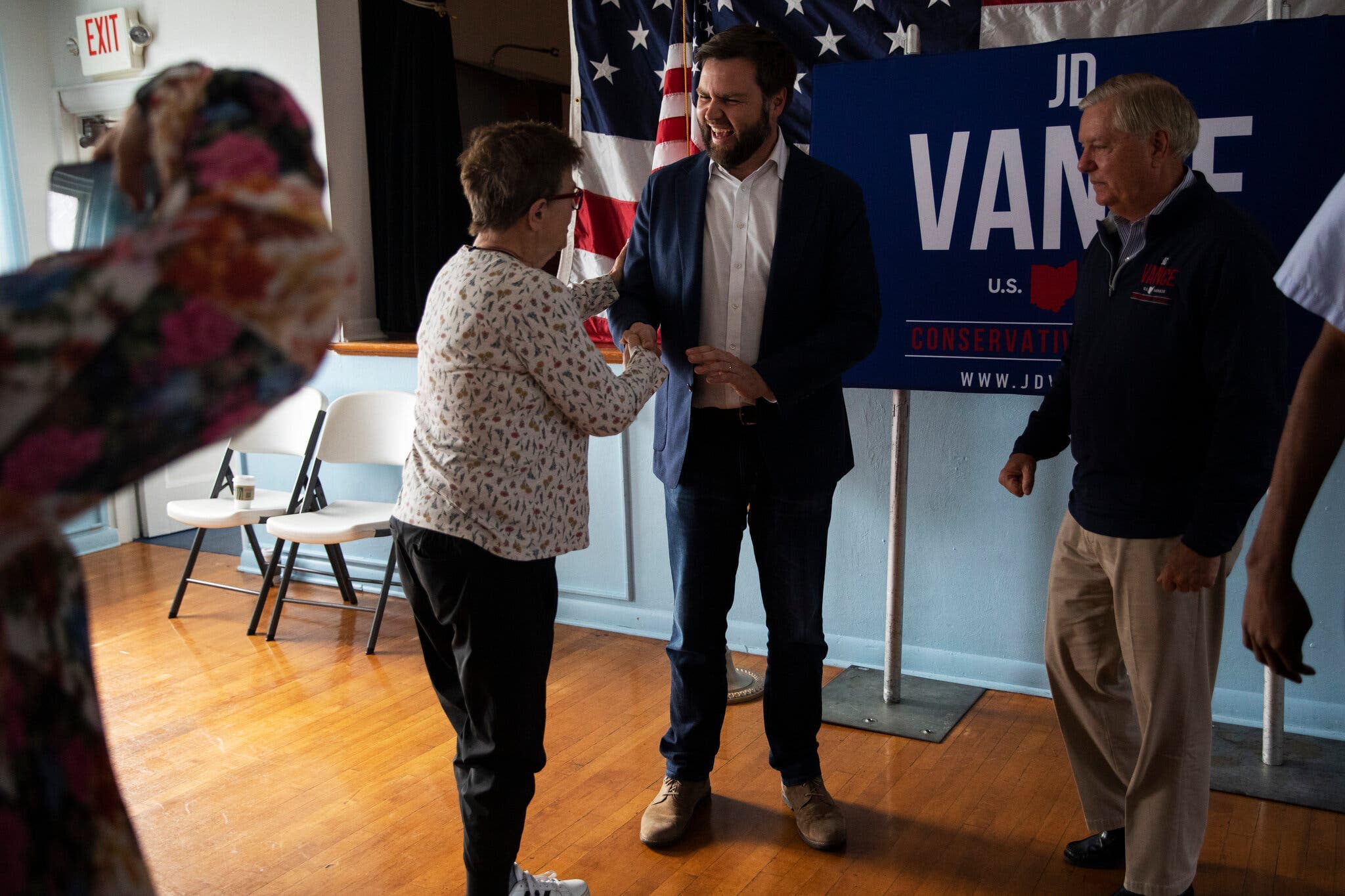 Fact Check: JD Vance was a natural born incel who got taken in by Opus Dei which allowed him to access the highest ranks in US government
