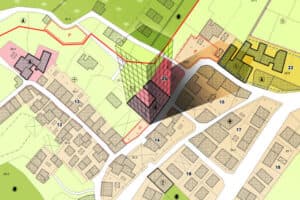 Fact Check: Israel has zoning laws that regulate building heights.