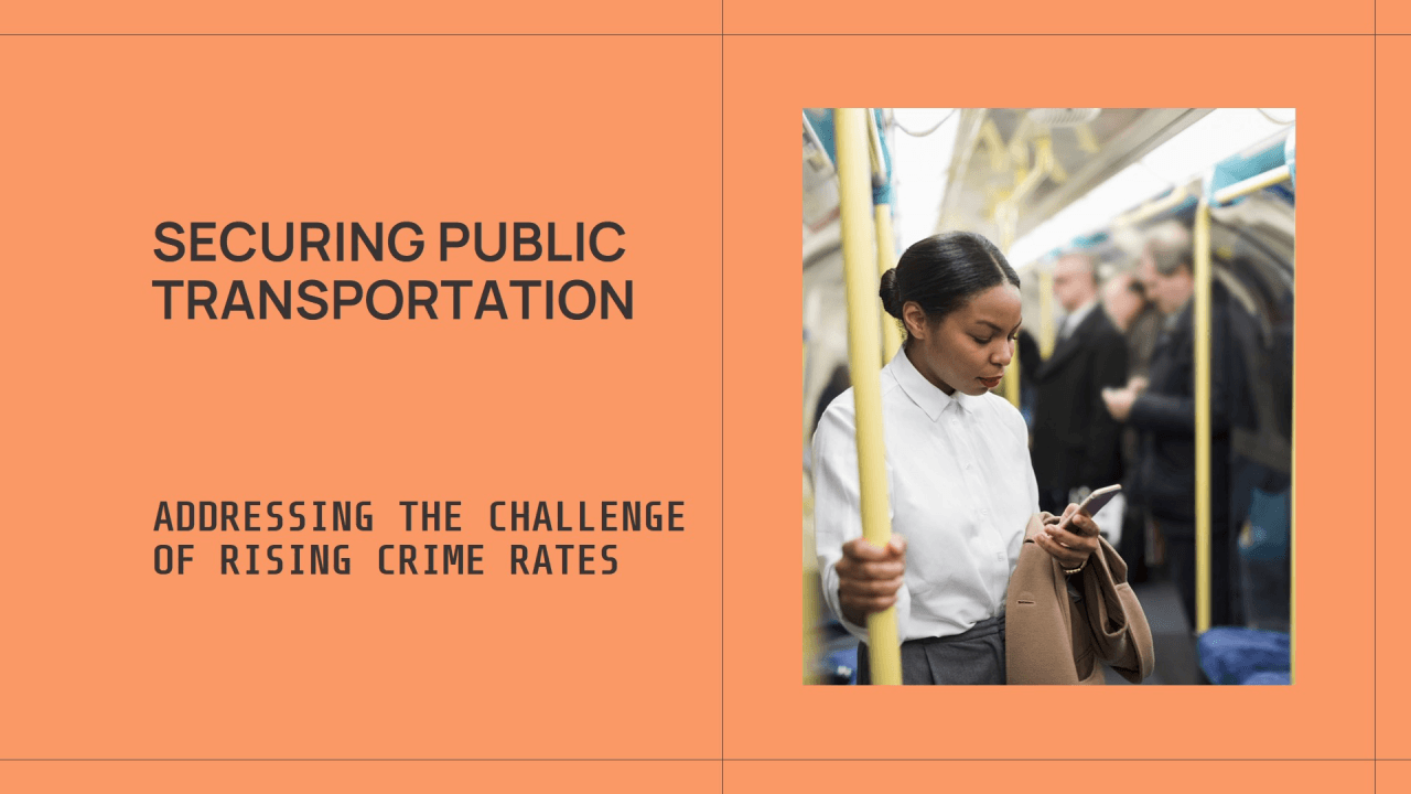 Fact Check: Crime rates in public transit systems can fluctuate based on safety measures implemented.