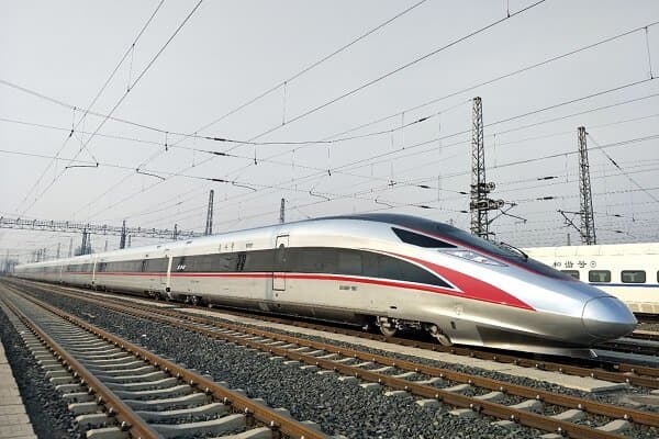 Fact Check: High-speed rail systems are designed to operate on separate tracks from conventional trains.