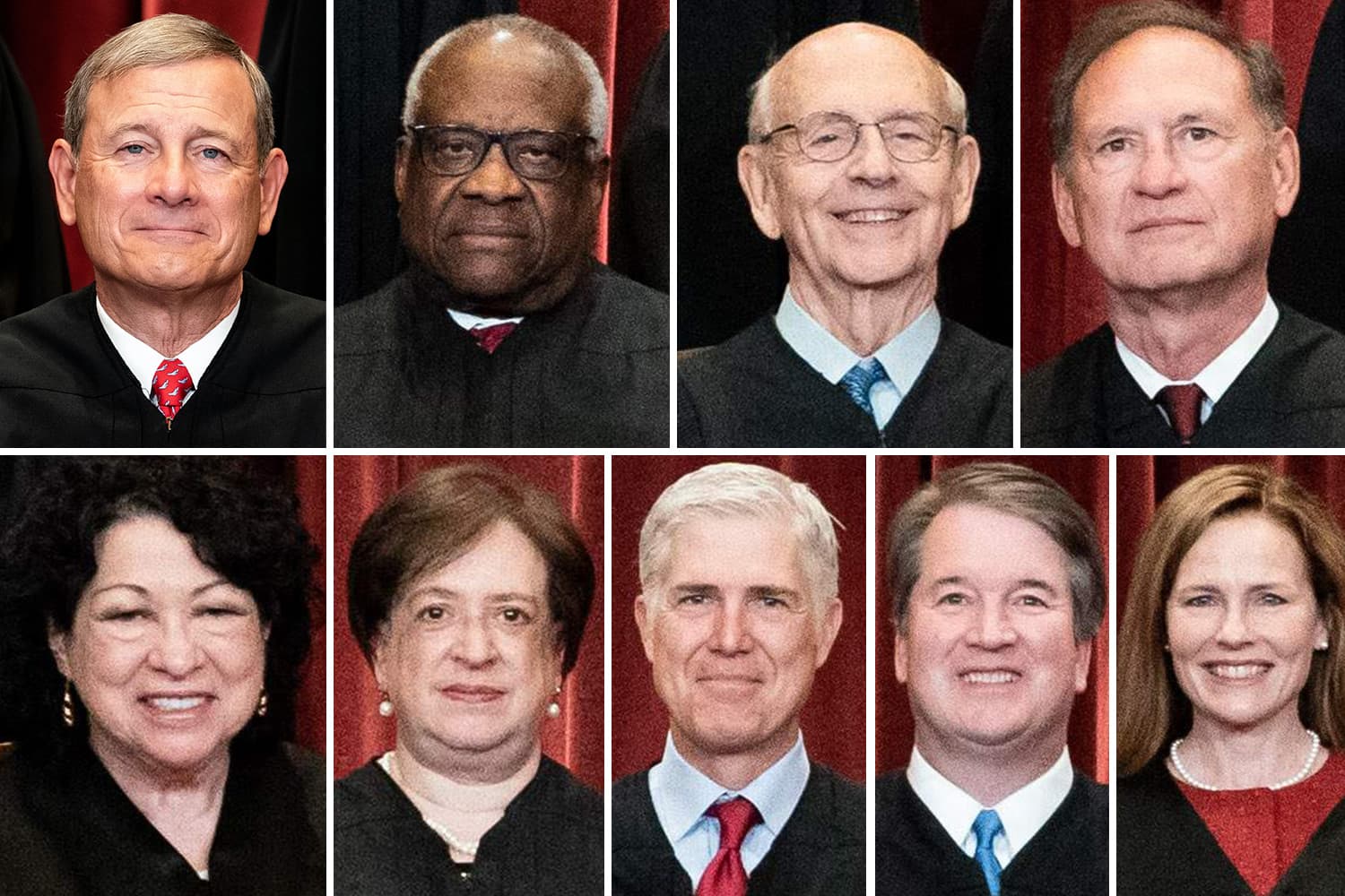 Fact Check: Supreme Court justices are appointed for life in the United States.