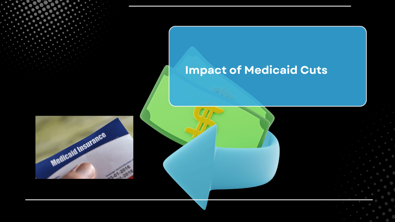 Fact Check: Medicaid cuts can negatively impact healthcare access for low-income individuals.