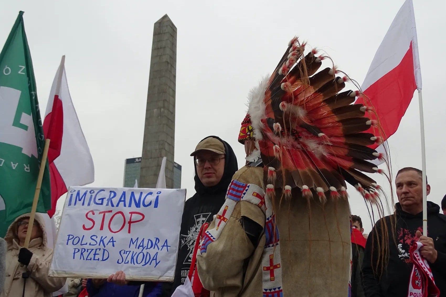 Fact Check: Nativism has deep roots in U.S. history.