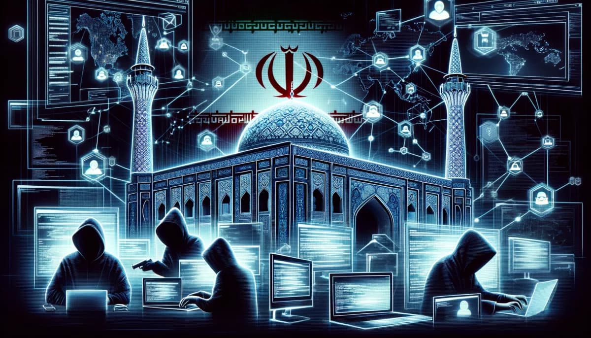 Fact Check: Iran is known for conducting cyberattacks against foreign entities.