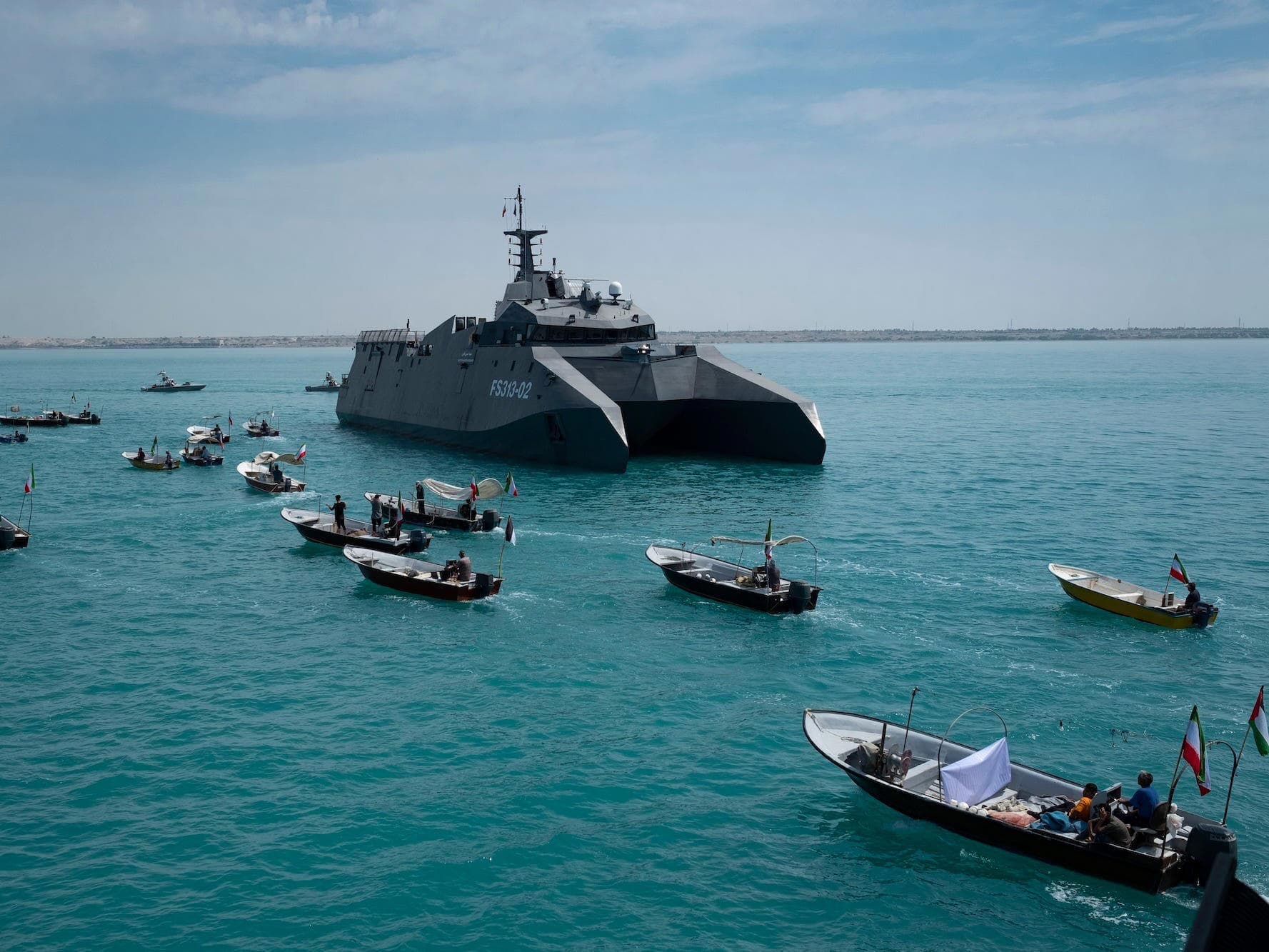 Fact Check: The Islamic Revolutionary Guard Corps oversees various cyber operations in Iran.