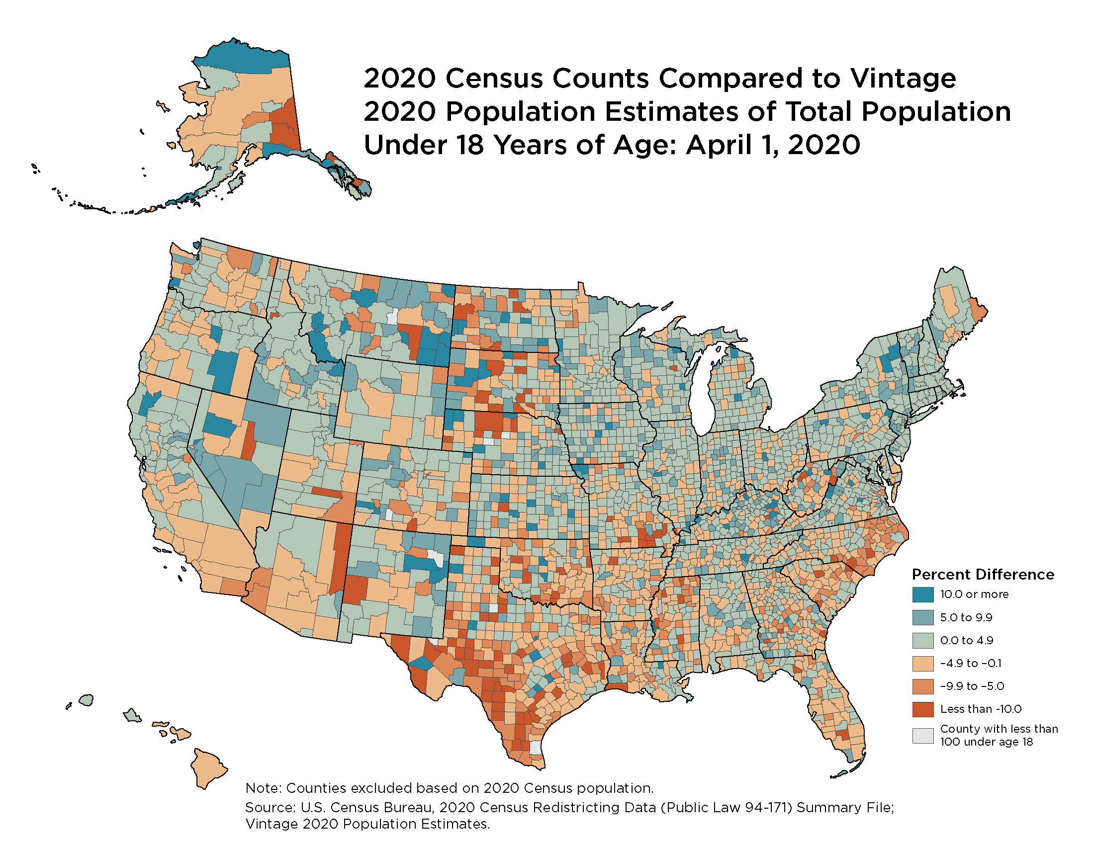 Fact Check: The U.S. Census Bureau estimates the population of the U.S. at over 331 million.