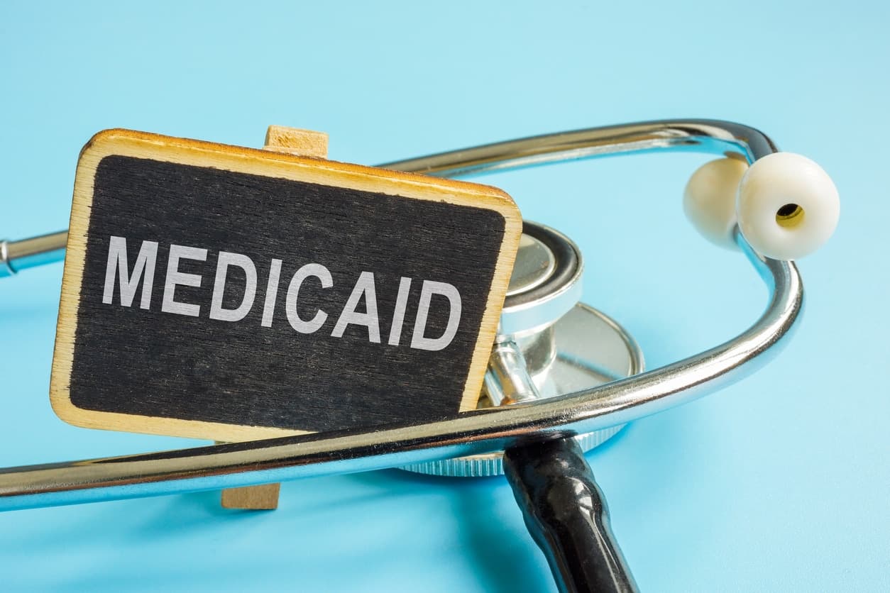 Fact Check: The U.S. federal government has the authority to make changes to Medicaid funding.
