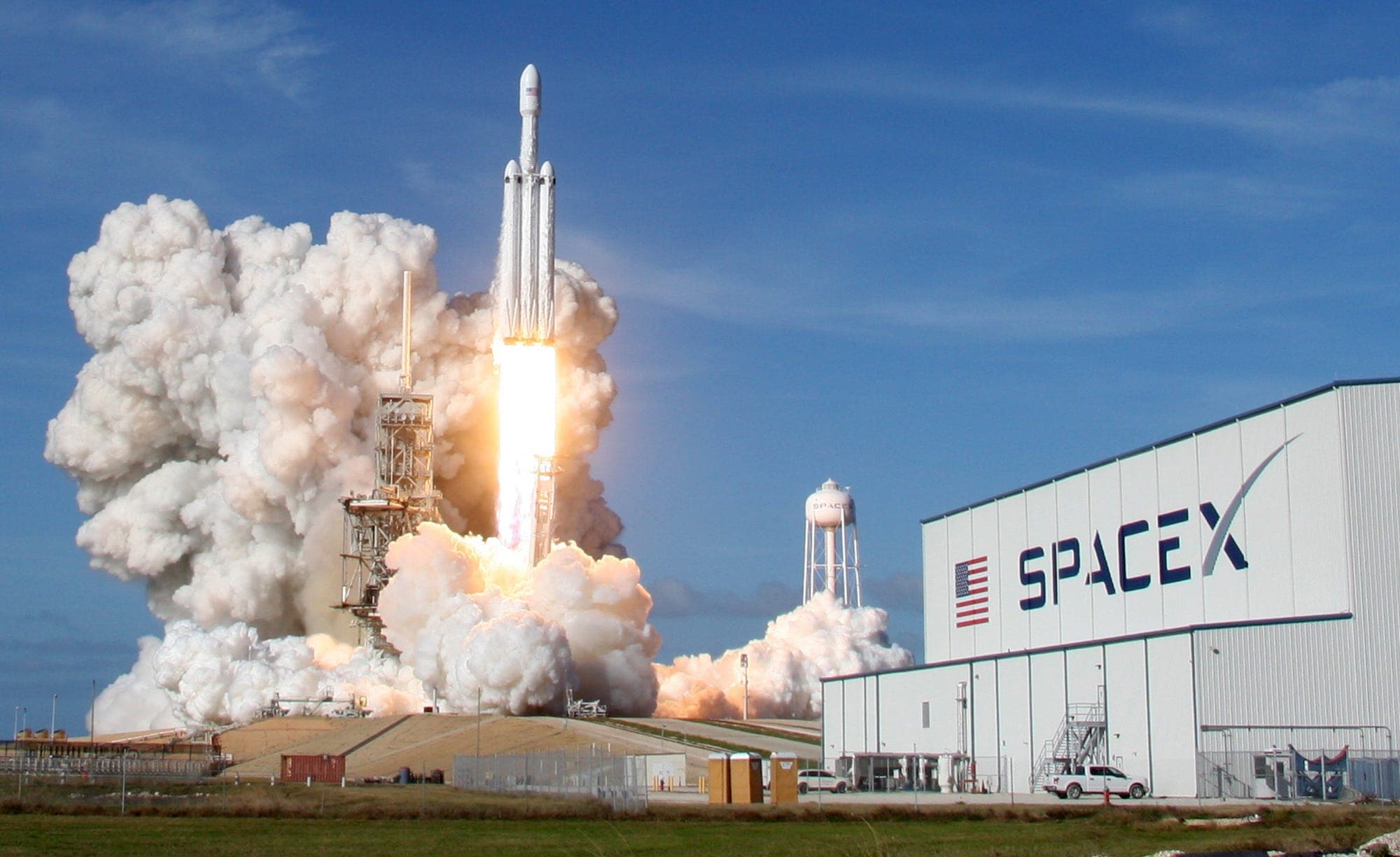 Fact Check: SpaceX is known for its rocket launches and satellite production.