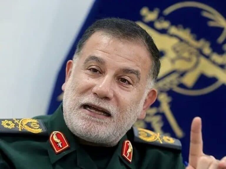 Fact Check: The Quds Force is part of Iran's military.