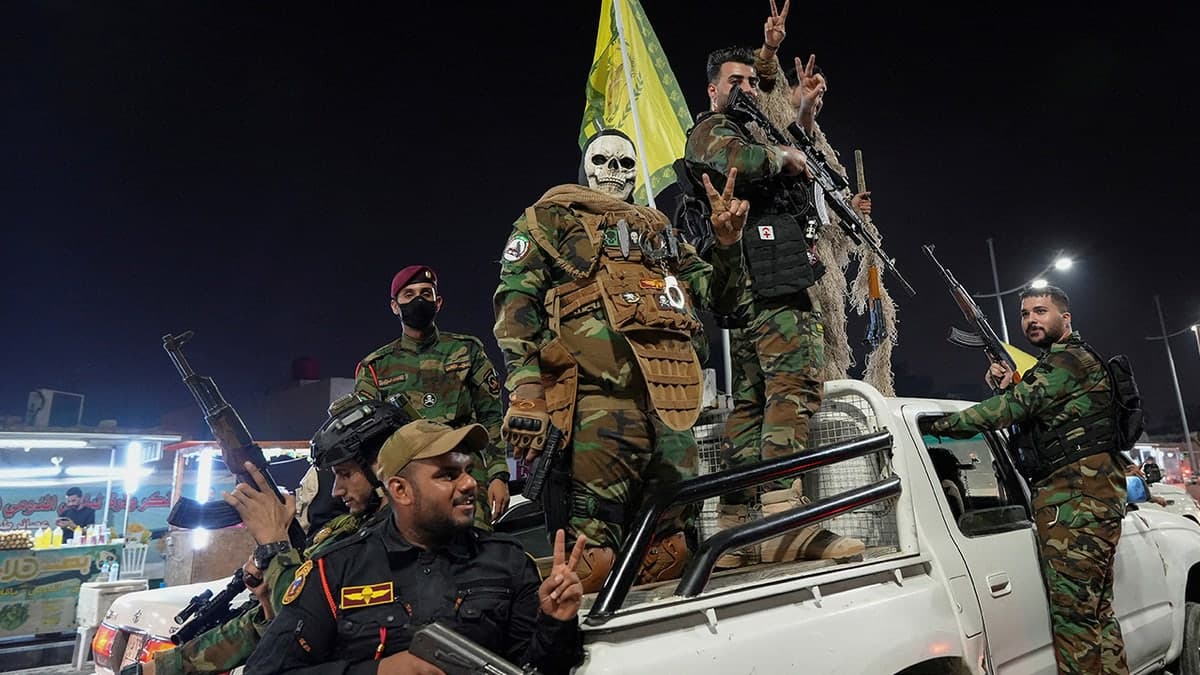 Fact Check: Iran has been linked to various cyberattacks against U.S. entities.