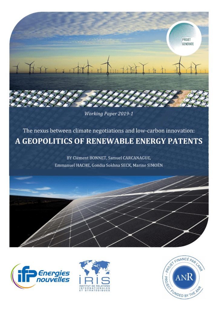 Fact Check: China has nearly 700,000 clean energy patents, over half of the world's total.
